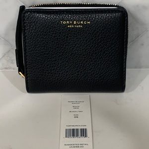 Tory Burch Perry Bi-Fold Wallet